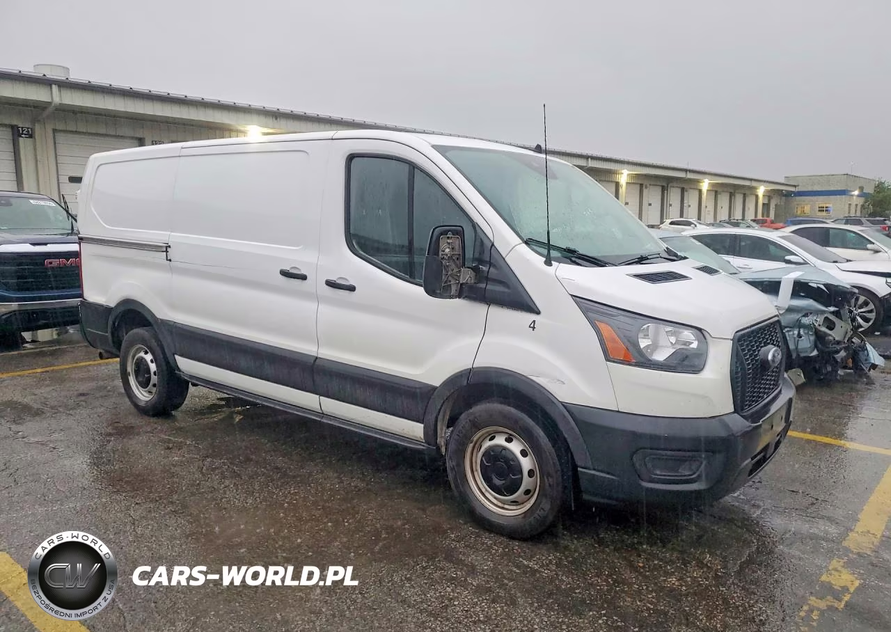 2021 Ford Transit T-150 Delivery Van VIN:1FTYE1Y87MKB00272 - 4