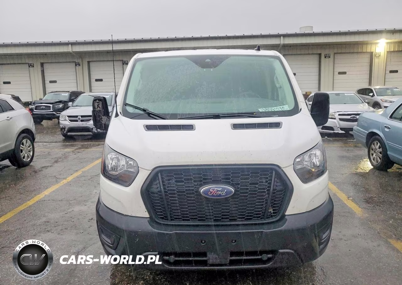 2021 Ford Transit T-150 Delivery Van VIN:1FTYE1Y87MKB00272 - 5