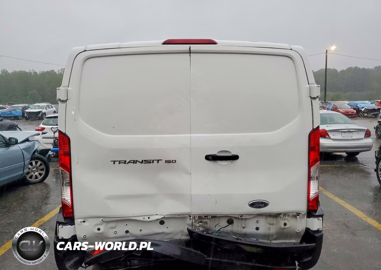 2021 Ford Transit T-150 Delivery Van VIN:1FTYE1Y87MKB00272 - 6