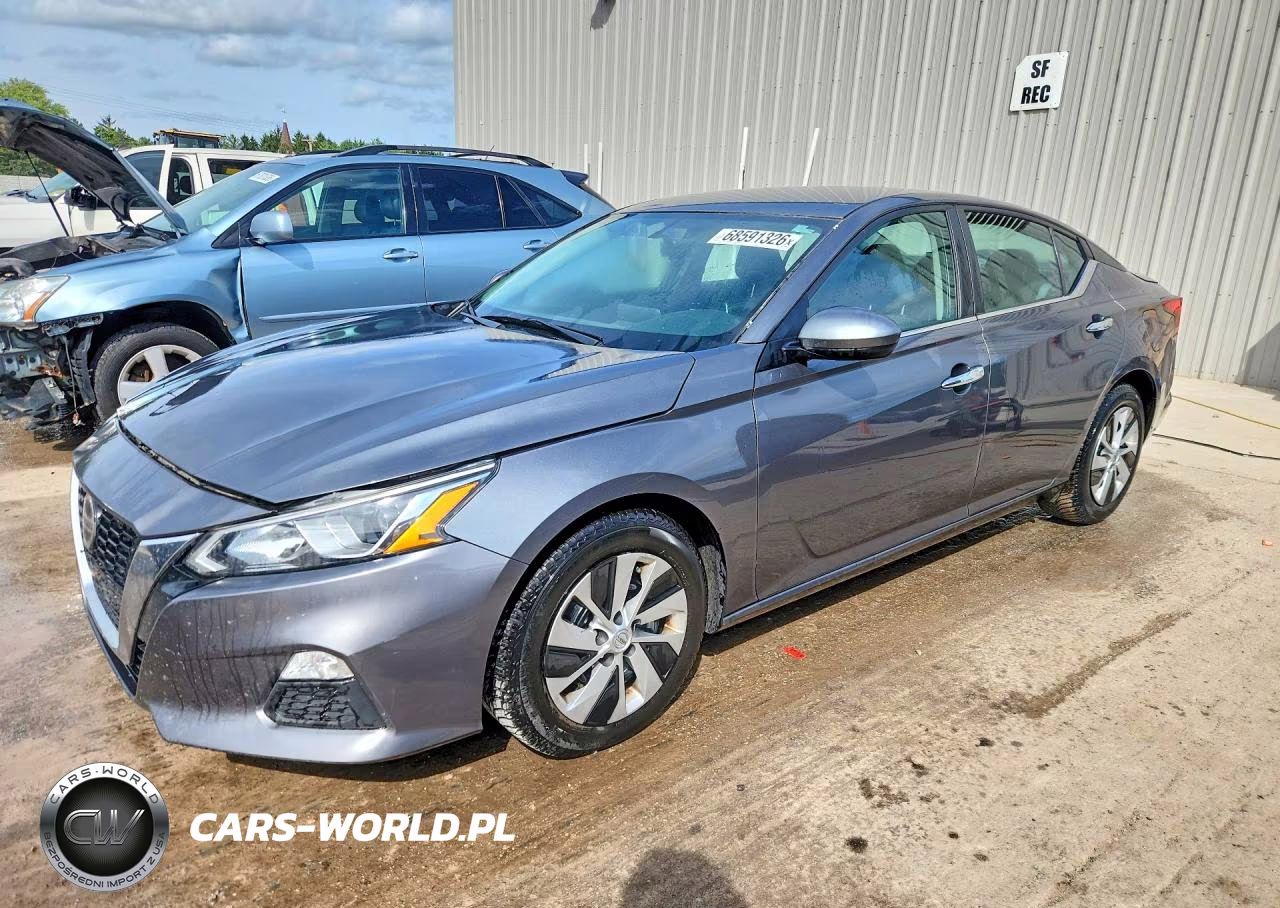 2020 Nissan Altima S