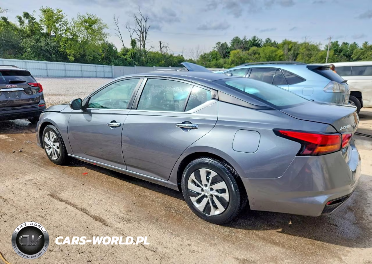 2020 Nissan Altima S VIN:1N4BL4BV9LC248952 - 2