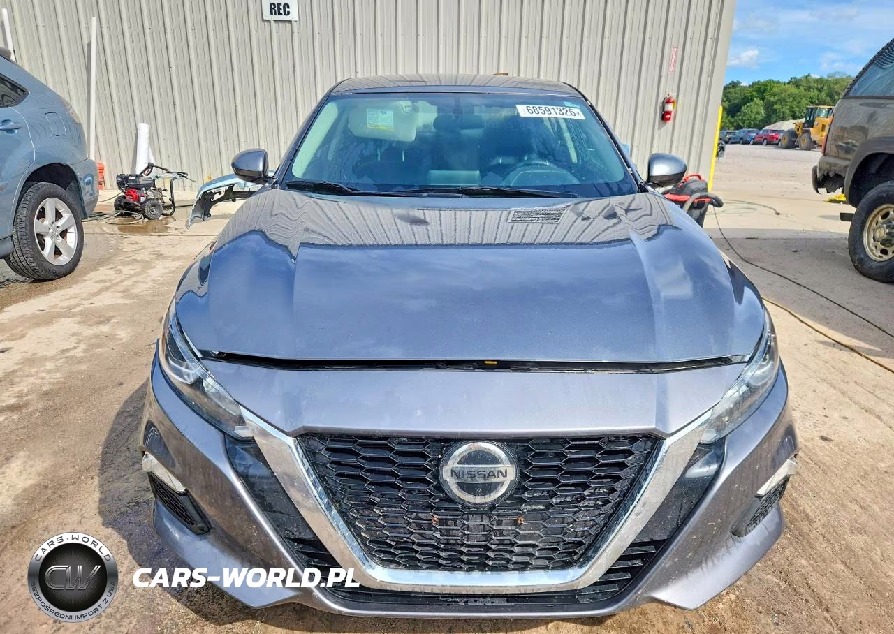2020 Nissan Altima S VIN:1N4BL4BV9LC248952 - 5