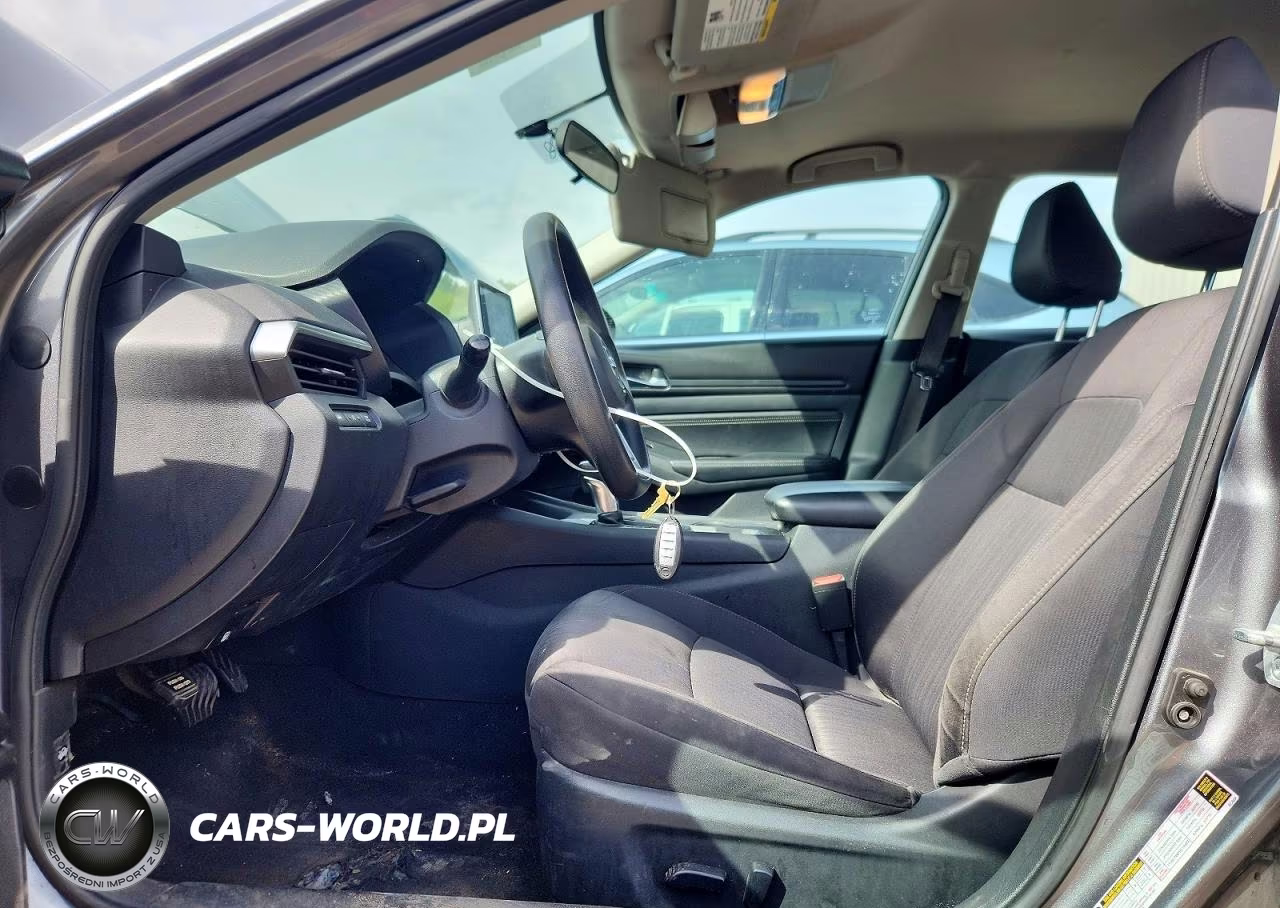 2020 Nissan Altima S VIN:1N4BL4BV9LC248952 - 7
