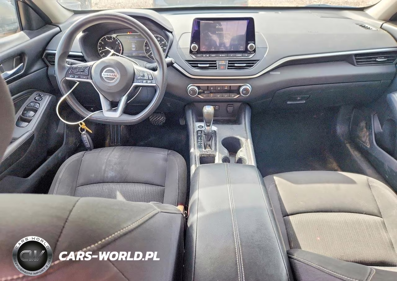 2020 Nissan Altima S VIN:1N4BL4BV9LC248952 - 8
