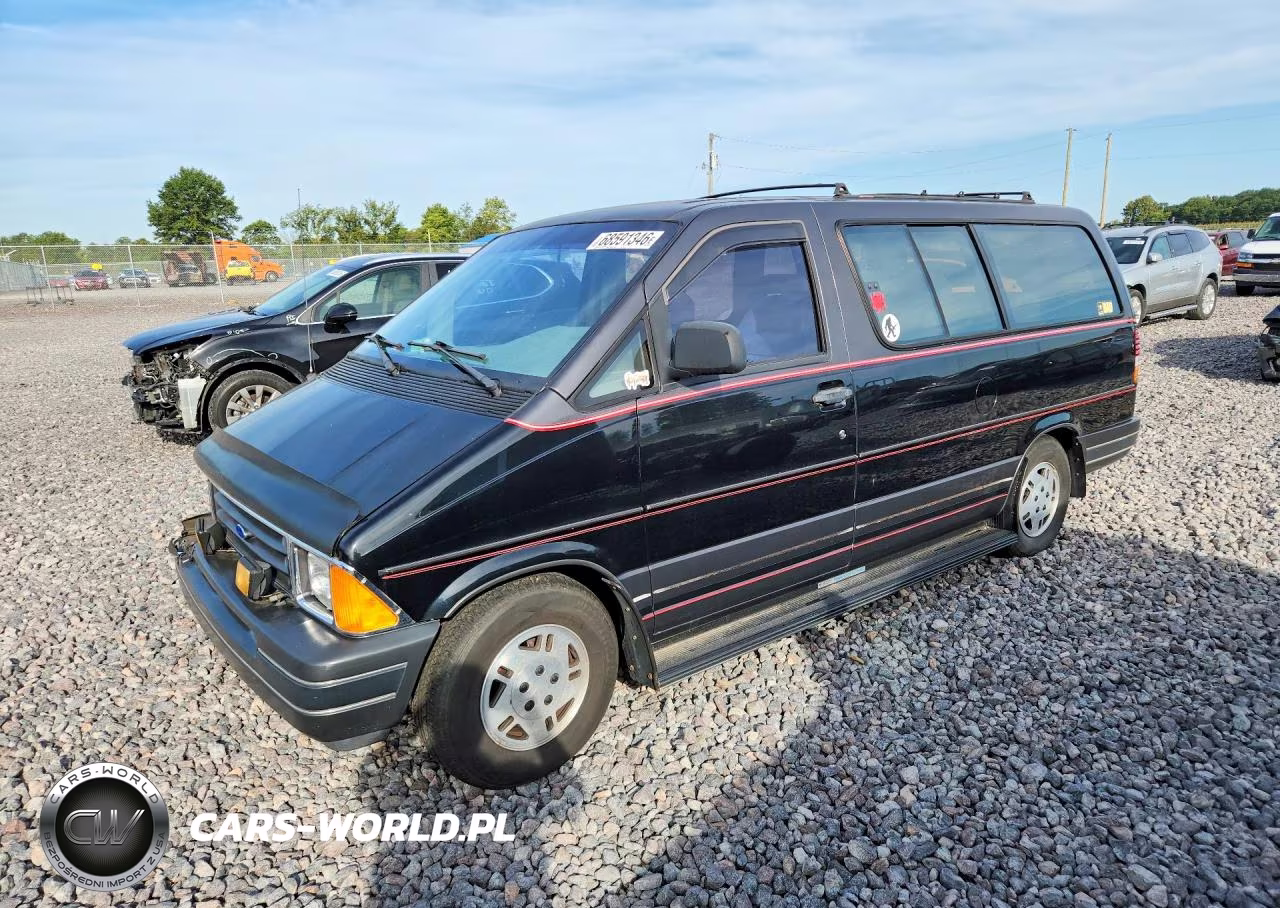 1990 Ford Aerostar