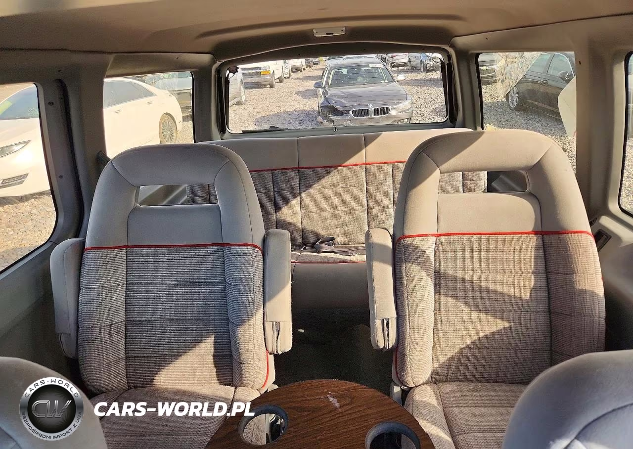 1990 Ford Aerostar VIN:1FMDA31X3LZB84700 - 10