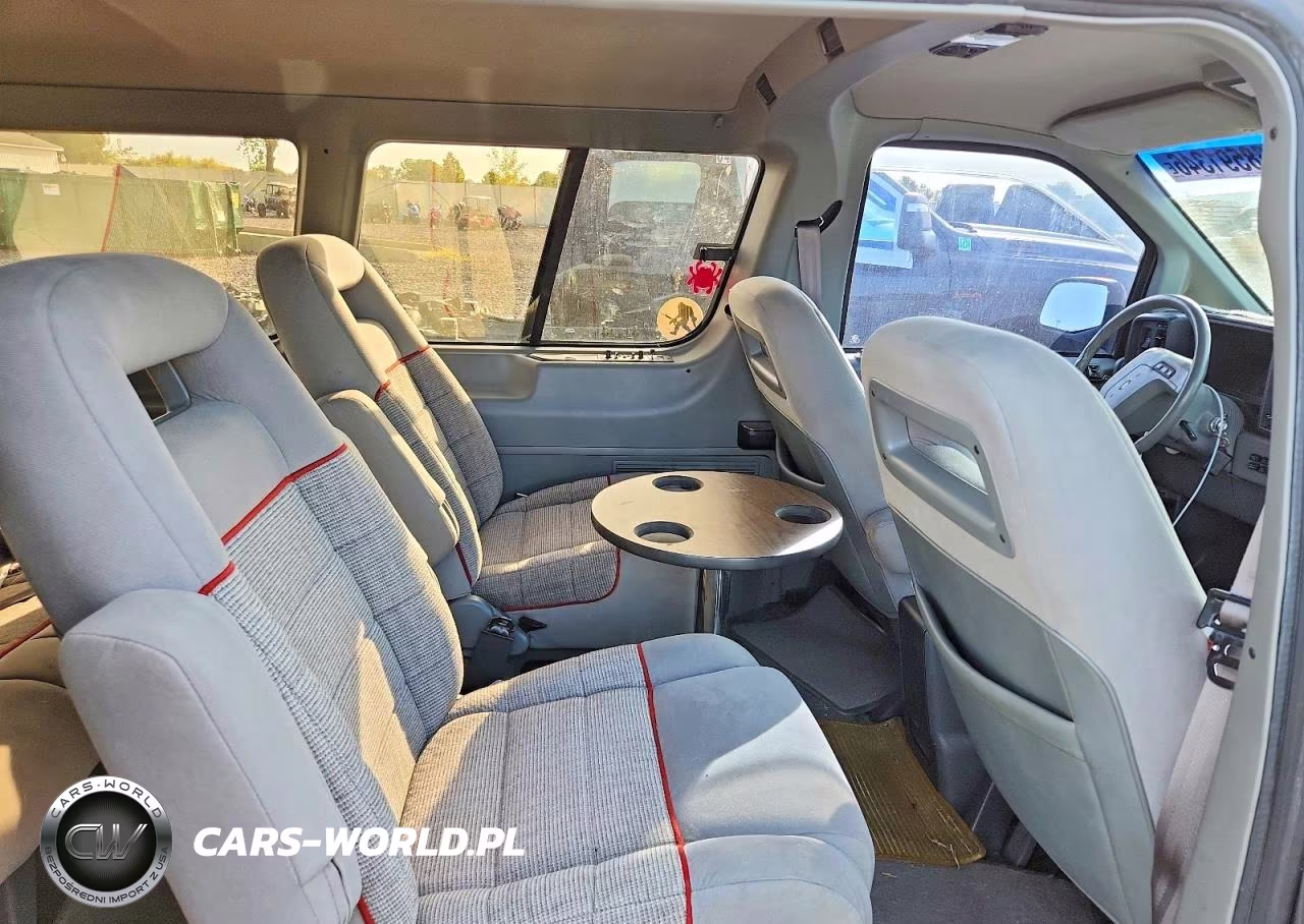 1990 Ford Aerostar VIN:1FMDA31X3LZB84700 - 11