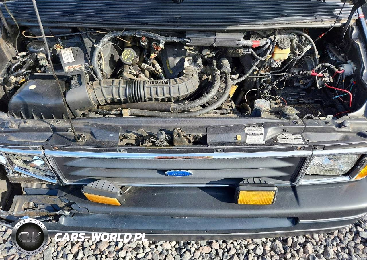 1990 Ford Aerostar VIN:1FMDA31X3LZB84700 - 12