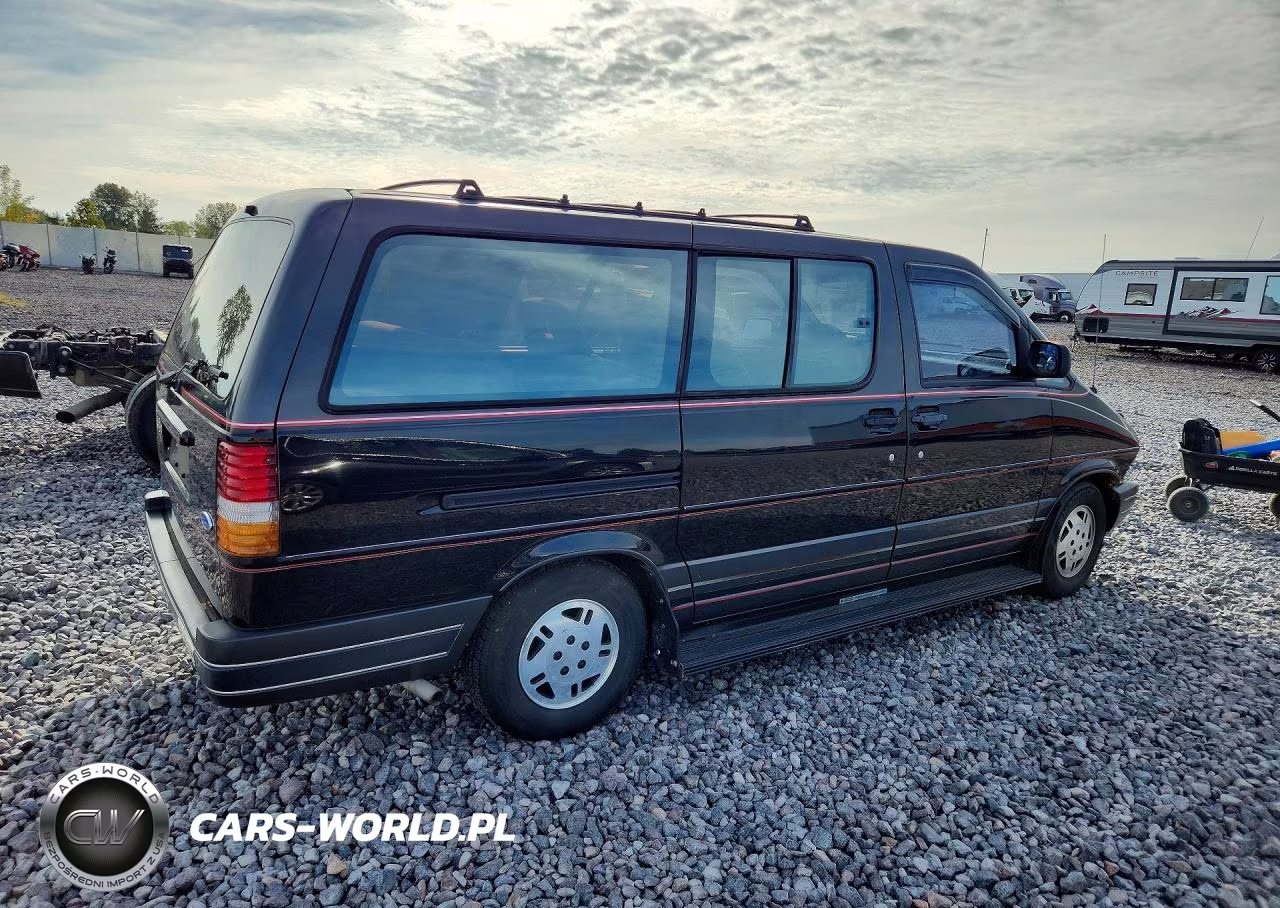 1990 Ford Aerostar VIN:1FMDA31X3LZB84700 - 3