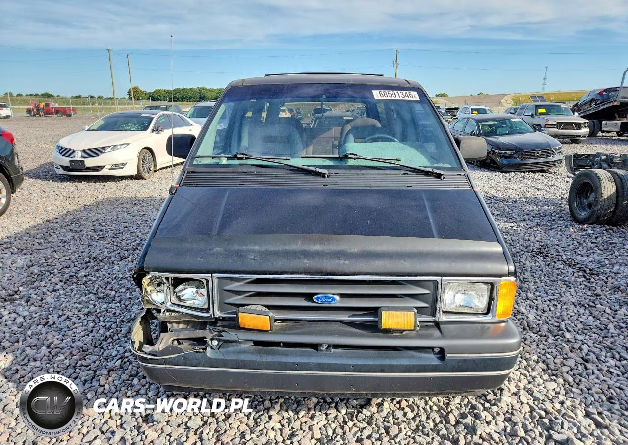 1990 Ford Aerostar VIN:1FMDA31X3LZB84700 - 5