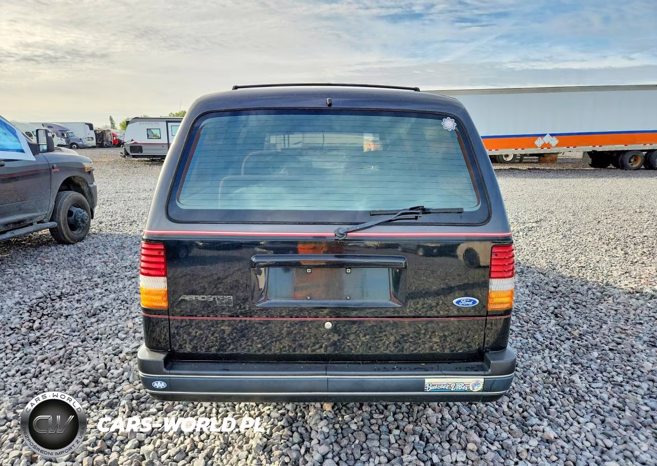 1990 Ford Aerostar VIN:1FMDA31X3LZB84700 - 6