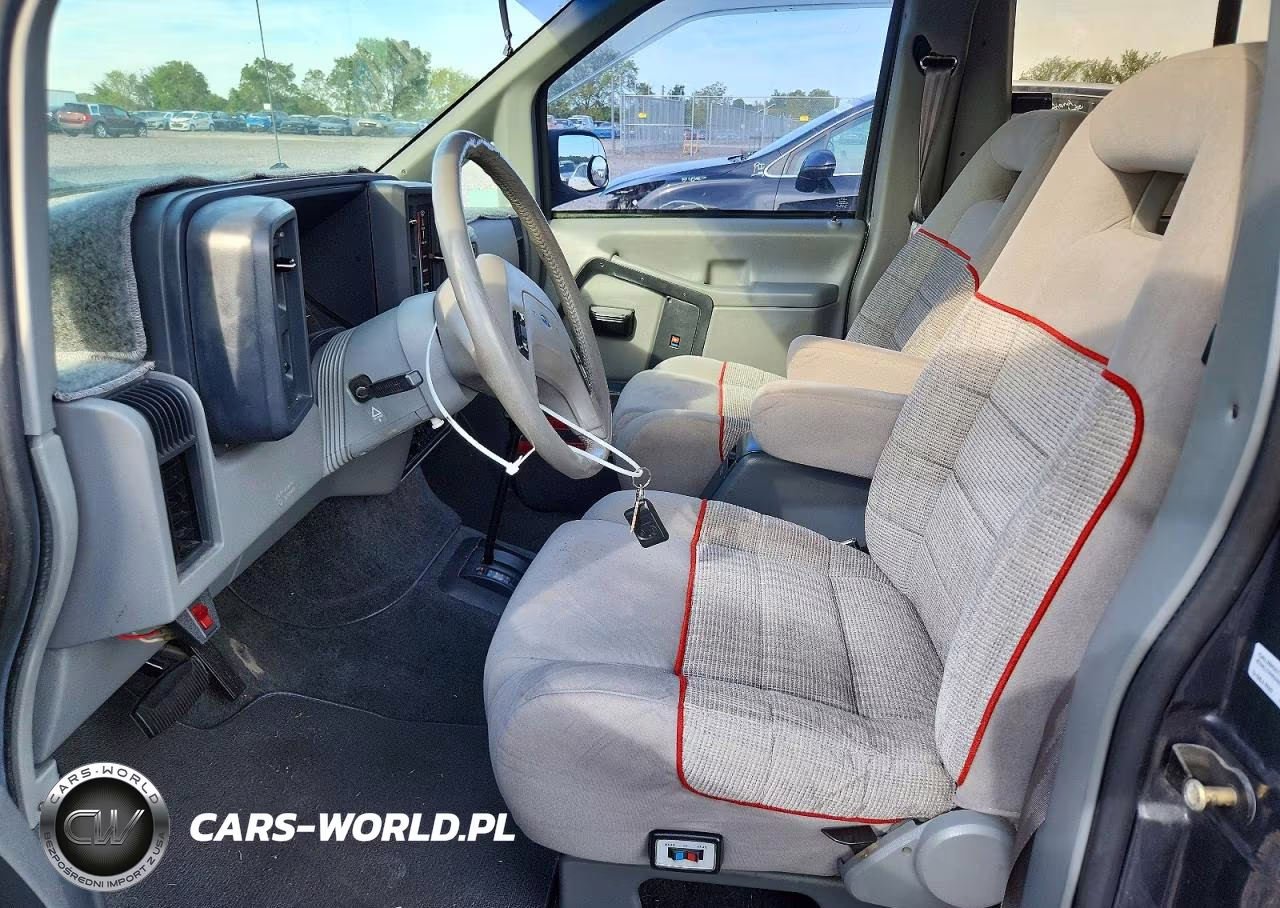 1990 Ford Aerostar VIN:1FMDA31X3LZB84700 - 7