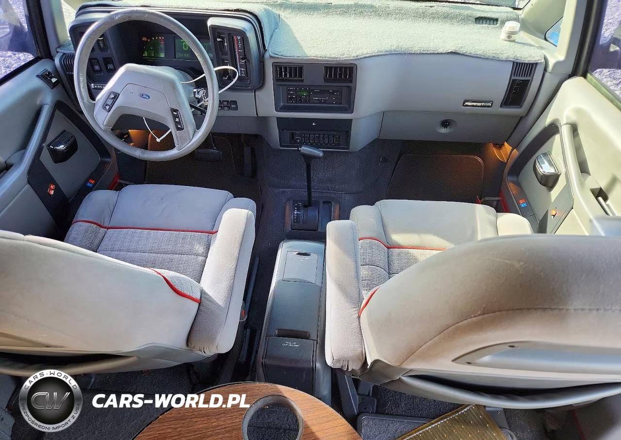 1990 Ford Aerostar VIN:1FMDA31X3LZB84700 - 8