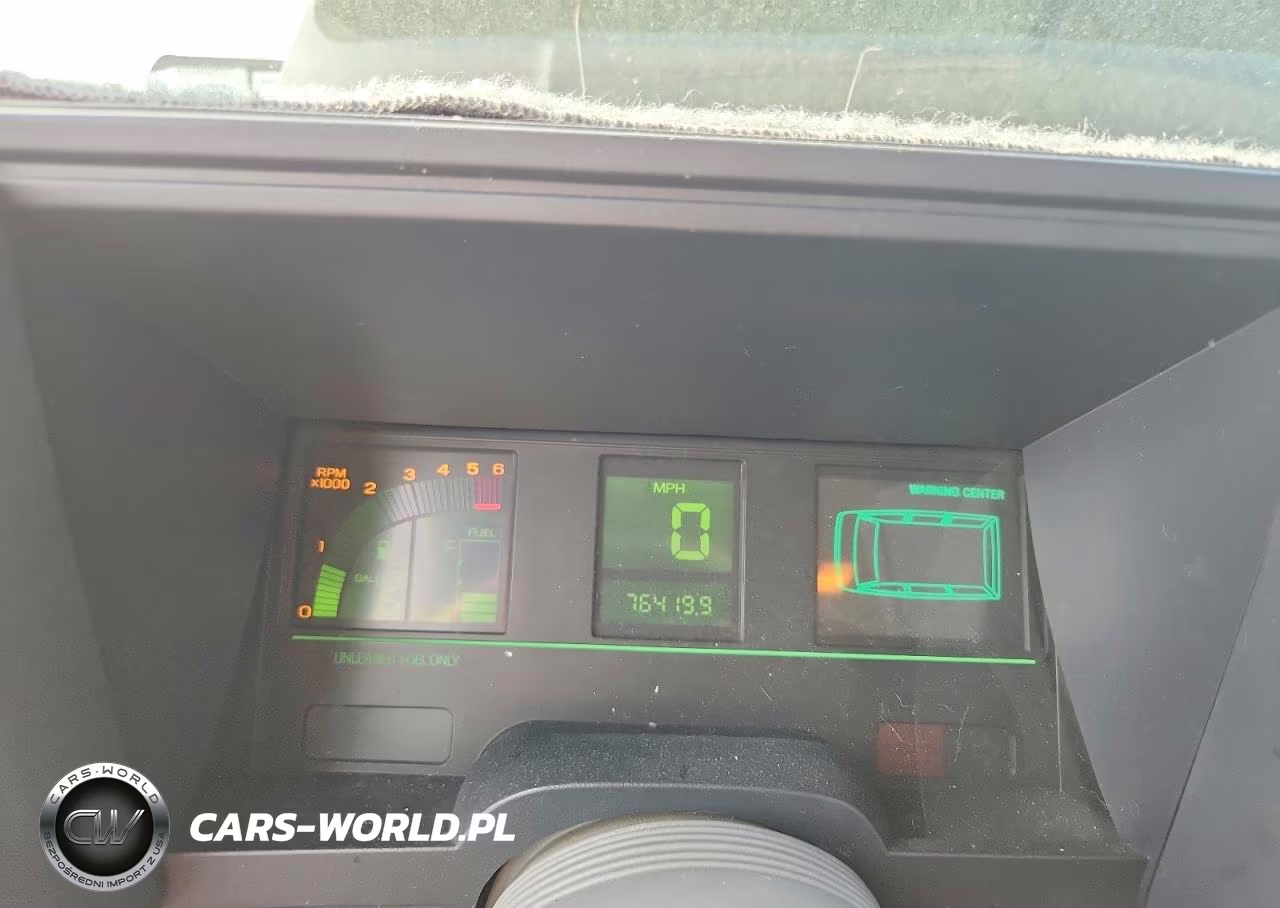 1990 Ford Aerostar VIN:1FMDA31X3LZB84700 - 9