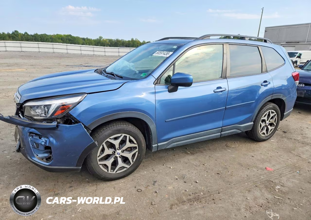 2020 Subaru Forester Premium VIN:JF2SKAJC2LH403907 - 1