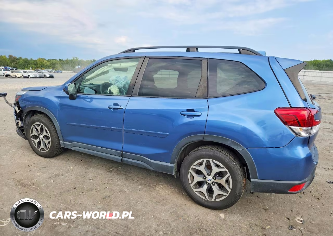 2020 Subaru Forester Premium VIN:JF2SKAJC2LH403907 - 2