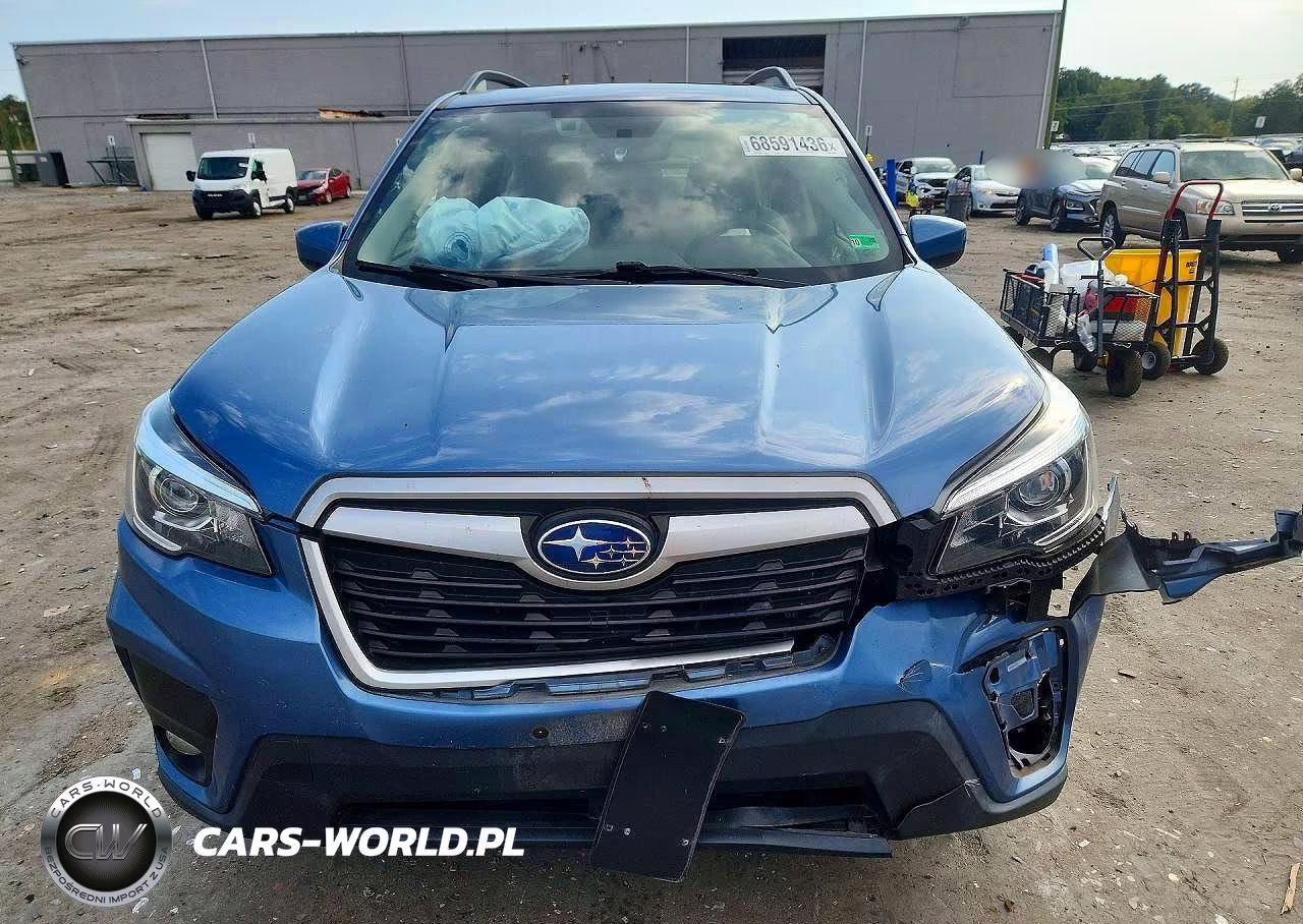 2020 Subaru Forester Premium VIN:JF2SKAJC2LH403907 - 5