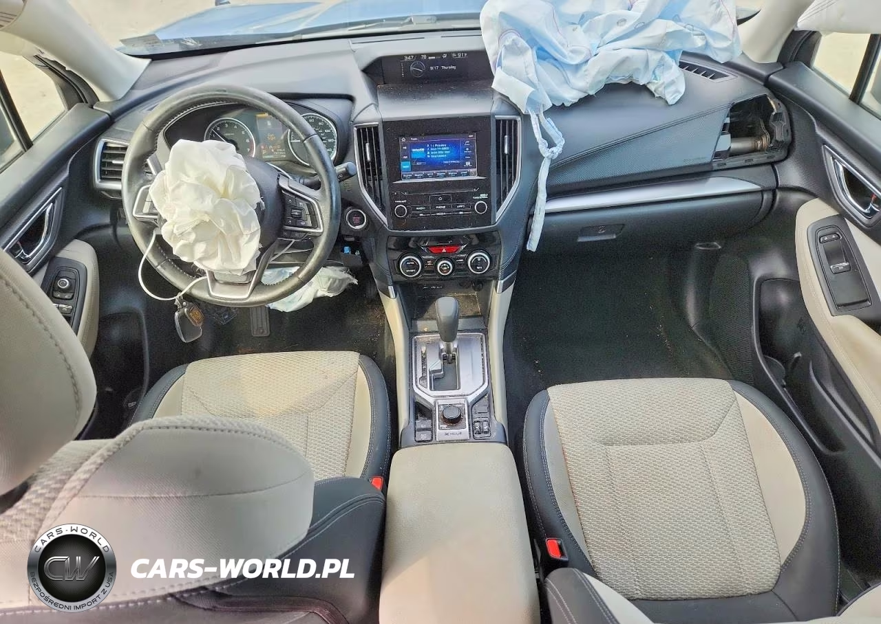 2020 Subaru Forester Premium VIN:JF2SKAJC2LH403907 - 8