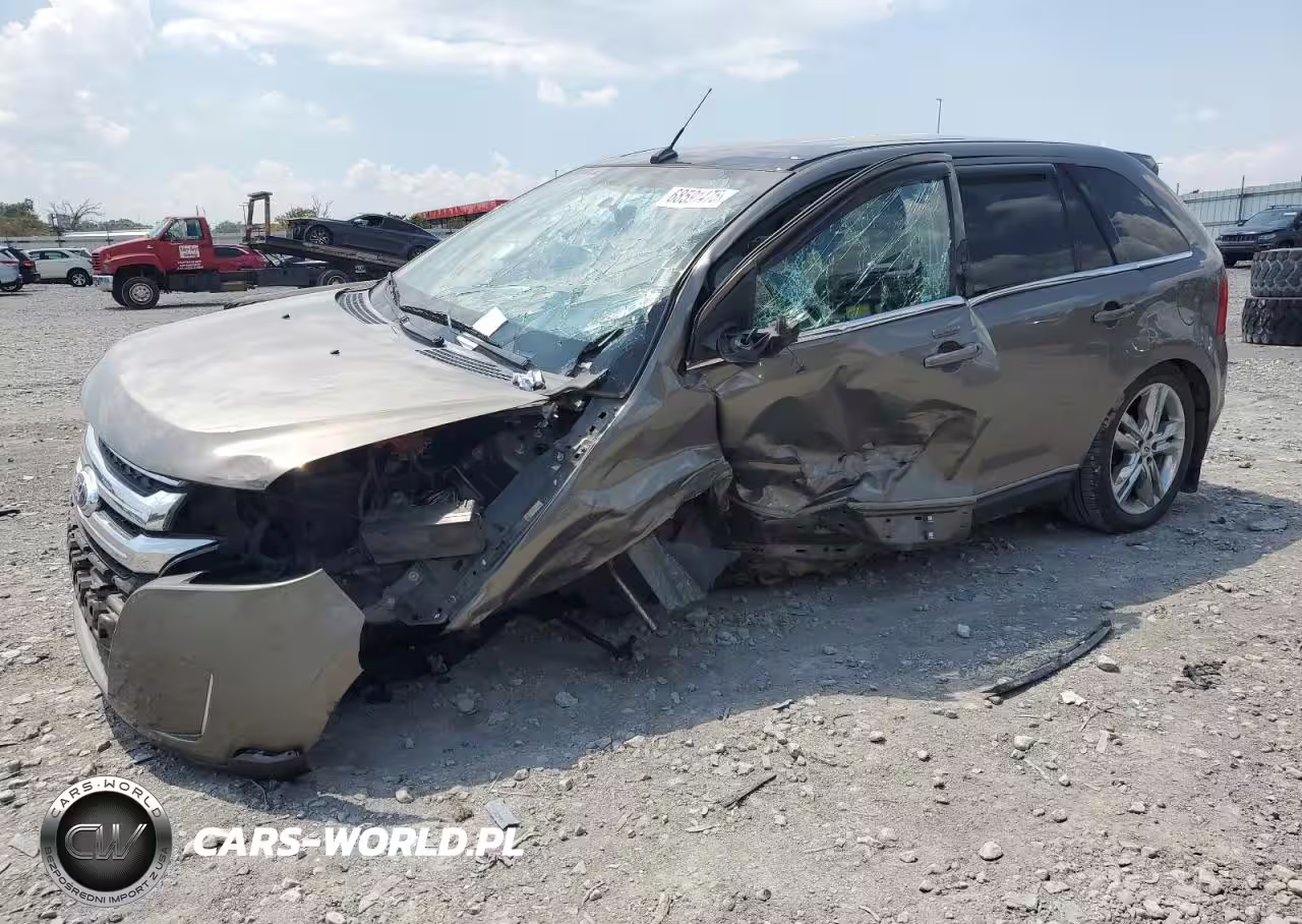 2013 Ford Edge Limited