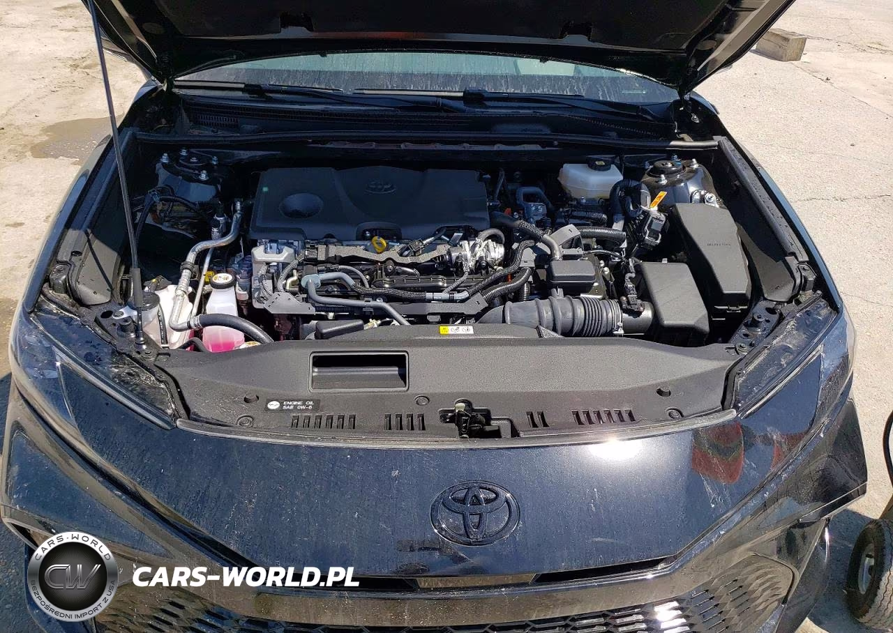 2026 Toyota Camry Xse VIN:4T1DAACK6TU766261 - 11