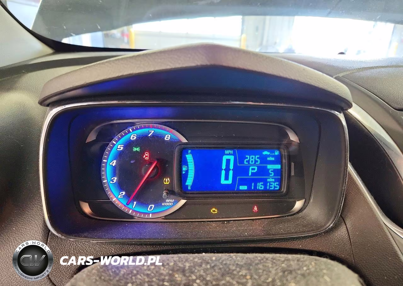 2016 Chevrolet Trax Ltz VIN:3GNCJMSB0GL162554 - 9