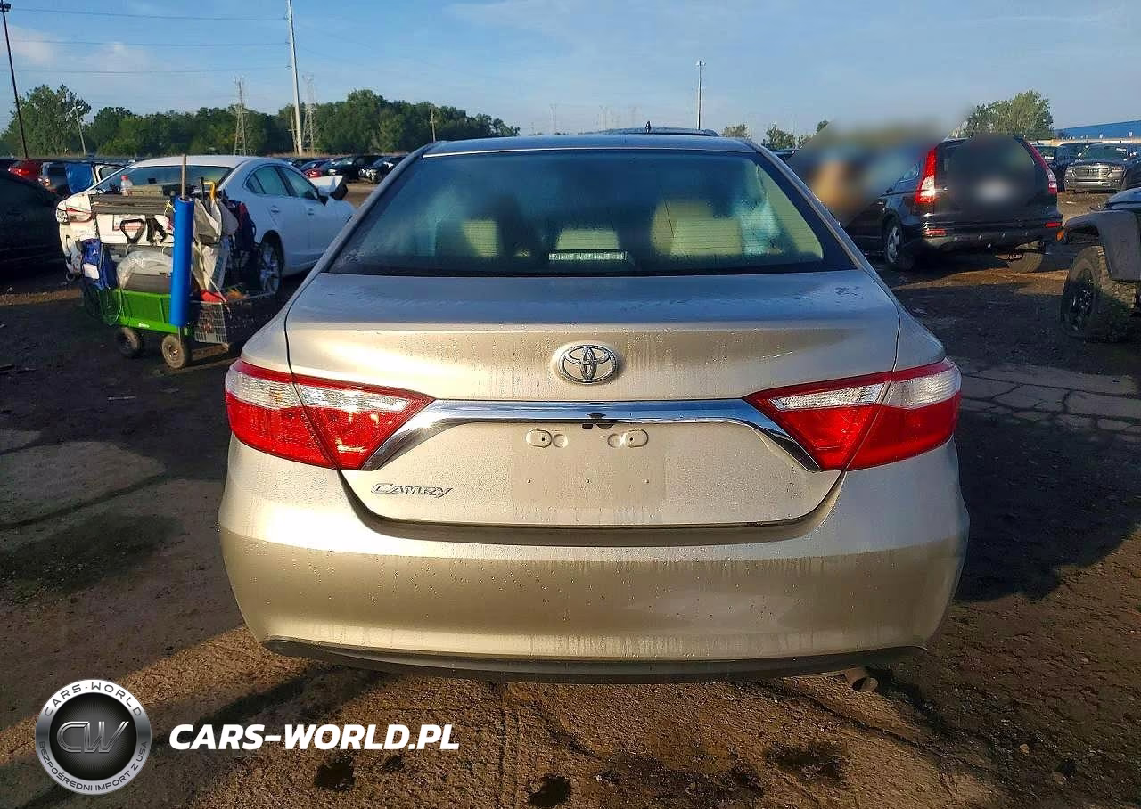 2015 Toyota Camry Le VIN:4T1BF1FKXFU099235 - 6