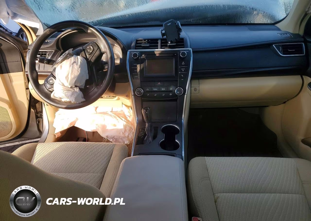 2015 Toyota Camry Le VIN:4T1BF1FKXFU099235 - 8