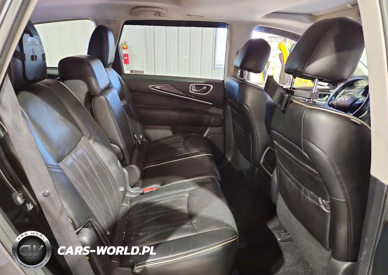 2016 Infiniti Qx60 Base VIN:5N1AL0MM4GC532610 - 10