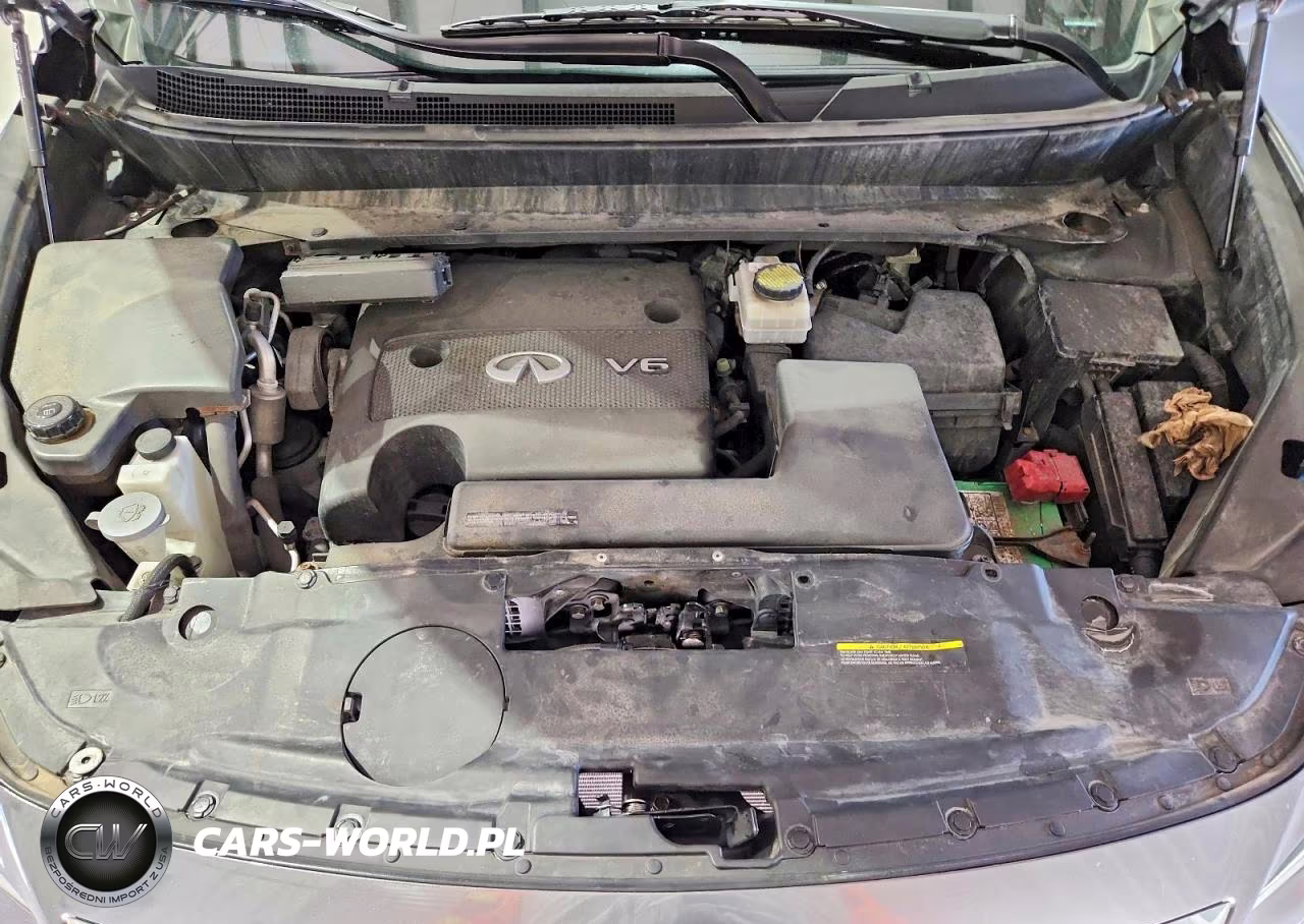2016 Infiniti Qx60 Base VIN:5N1AL0MM4GC532610 - 11