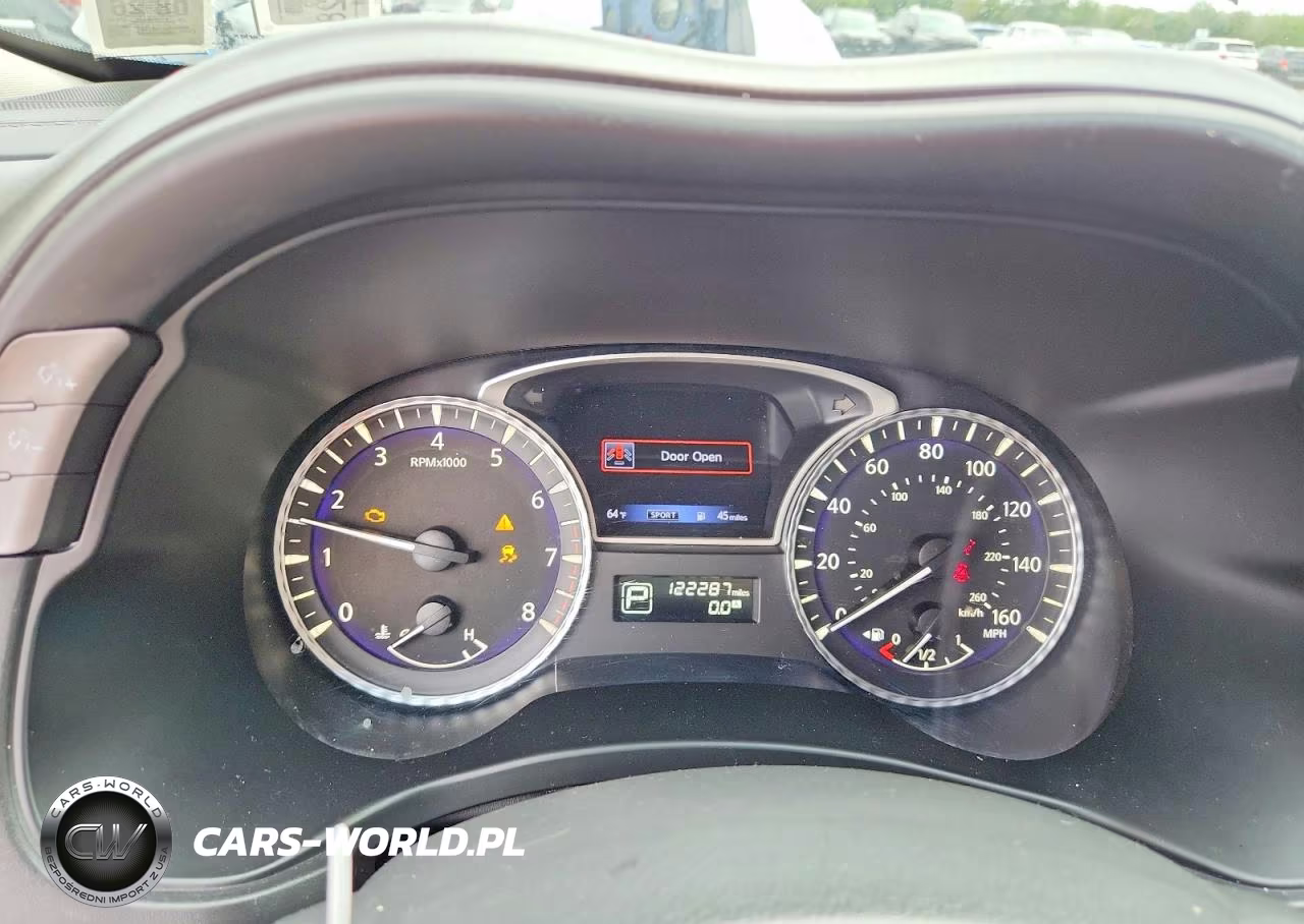 2016 Infiniti Qx60 Base VIN:5N1AL0MM4GC532610 - 9