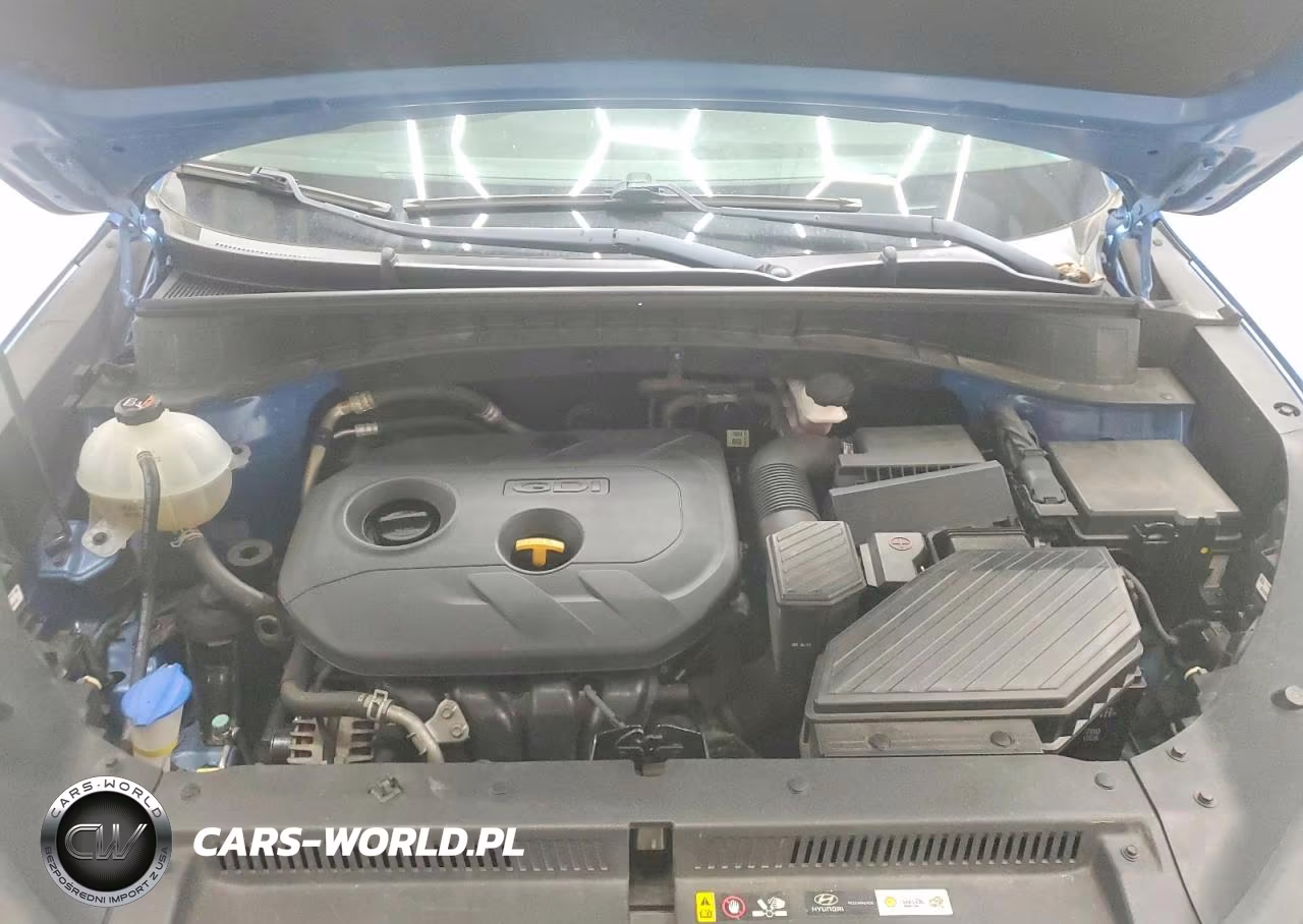 2017 Hyundai Tucson Se VIN:KM8J23A46HU545850 - 12