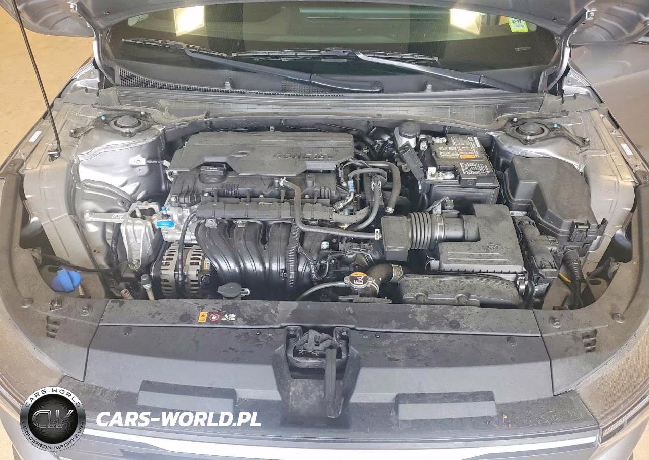2026 Kia K4 Lxs VIN:3KPFT4DE5TE276233 - 11