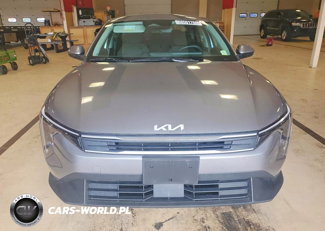 2026 Kia K4 Lxs VIN:3KPFT4DE5TE276233 - 5