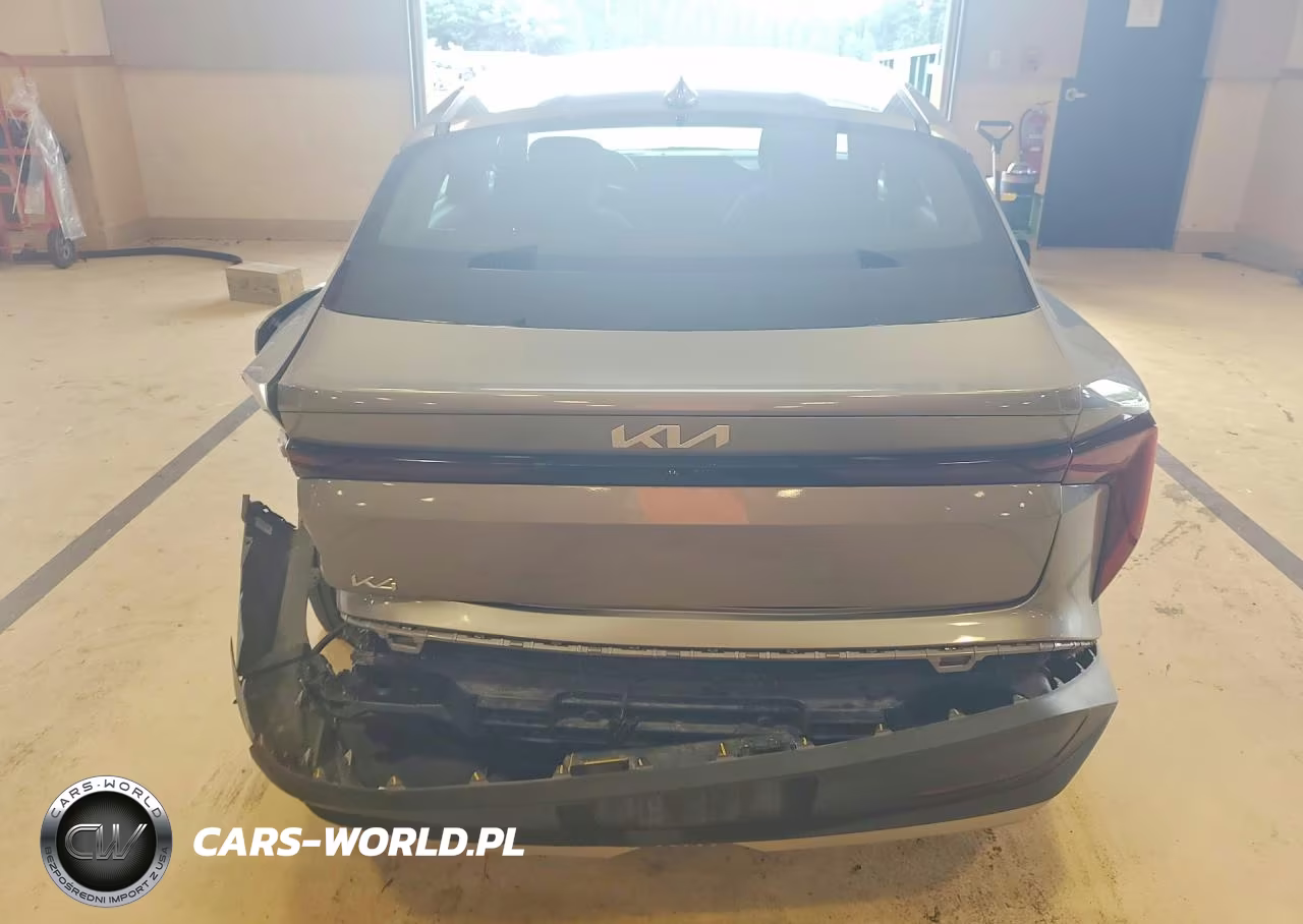2026 Kia K4 Lxs VIN:3KPFT4DE5TE276233 - 6