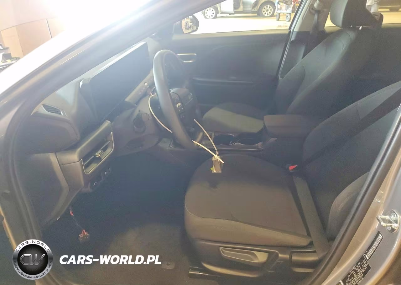 2026 Kia K4 Lxs VIN:3KPFT4DE5TE276233 - 7