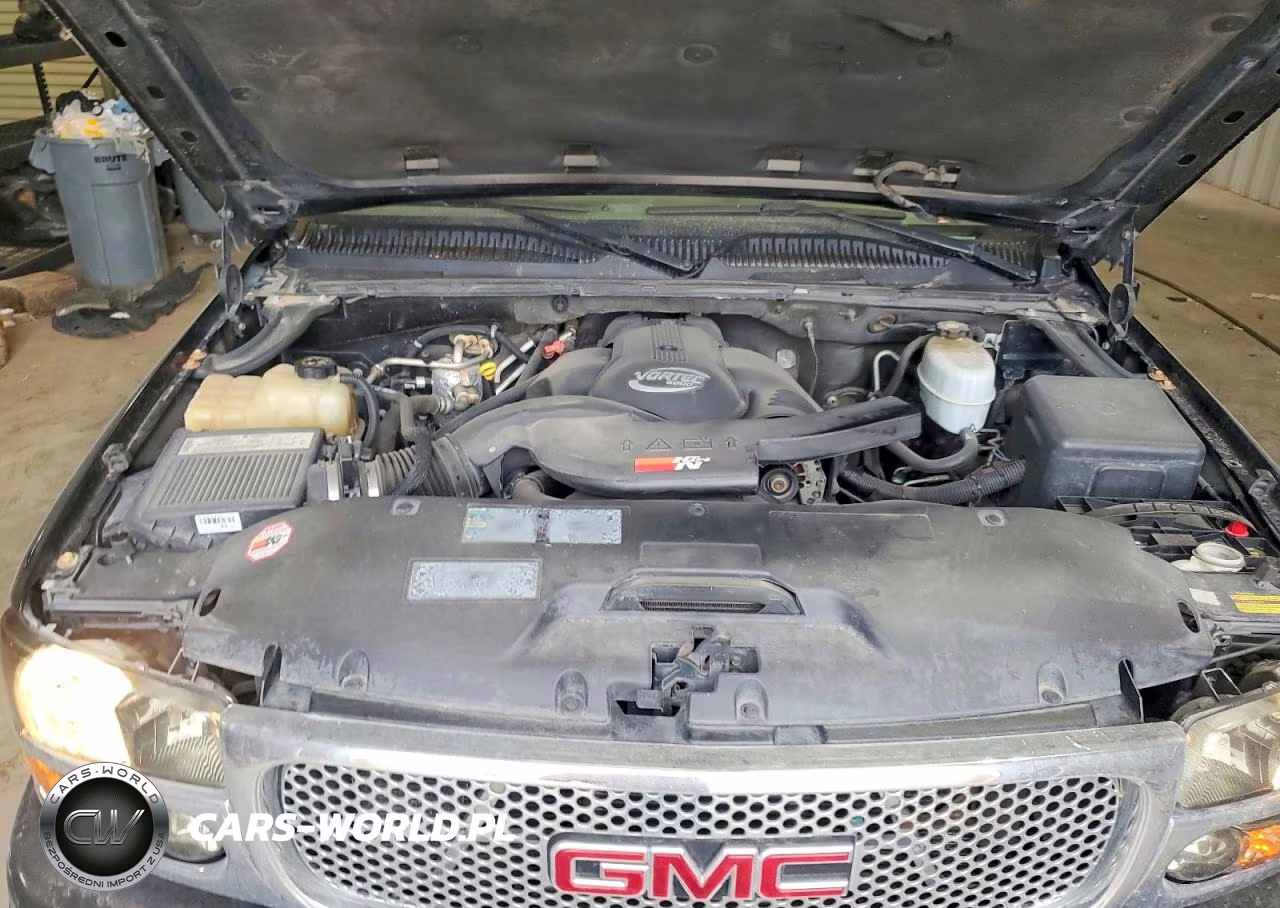 2004 GMC Yukon Denali VIN:1GKEK63U04J135257 - 12