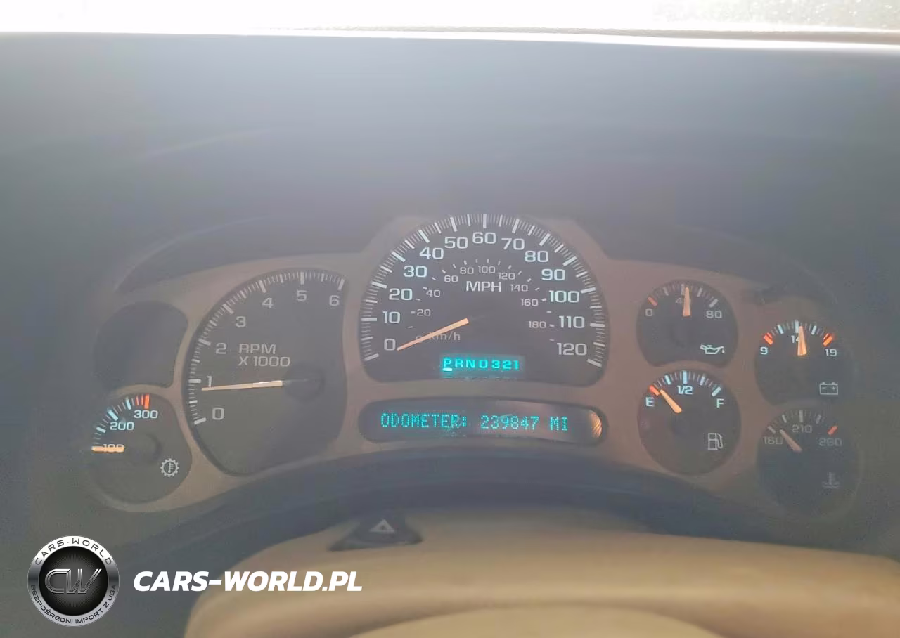 2004 GMC Yukon Denali VIN:1GKEK63U04J135257 - 9
