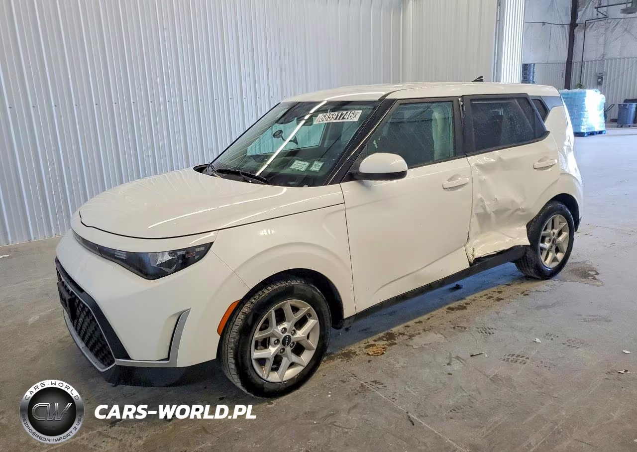 2025 Kia Soul Lx VIN:KNDJ23AU7S7936578 - 1