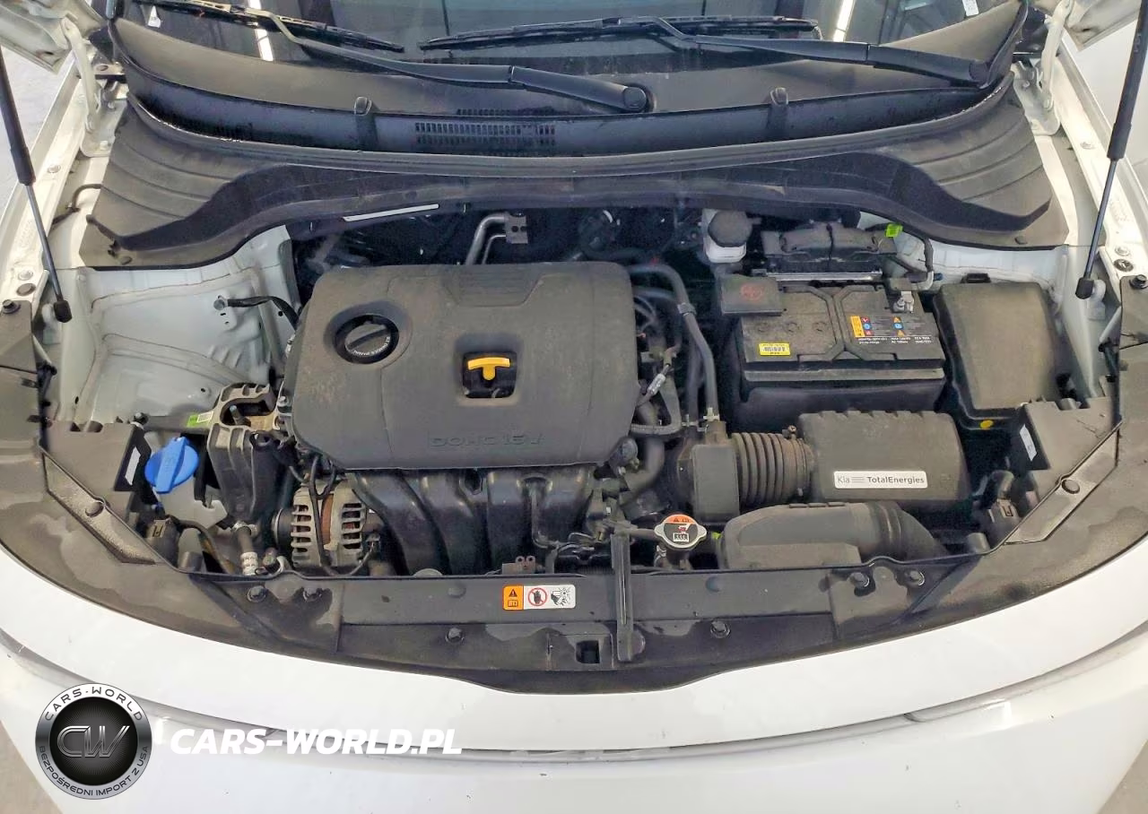 2025 Kia Soul Lx VIN:KNDJ23AU7S7936578 - 12