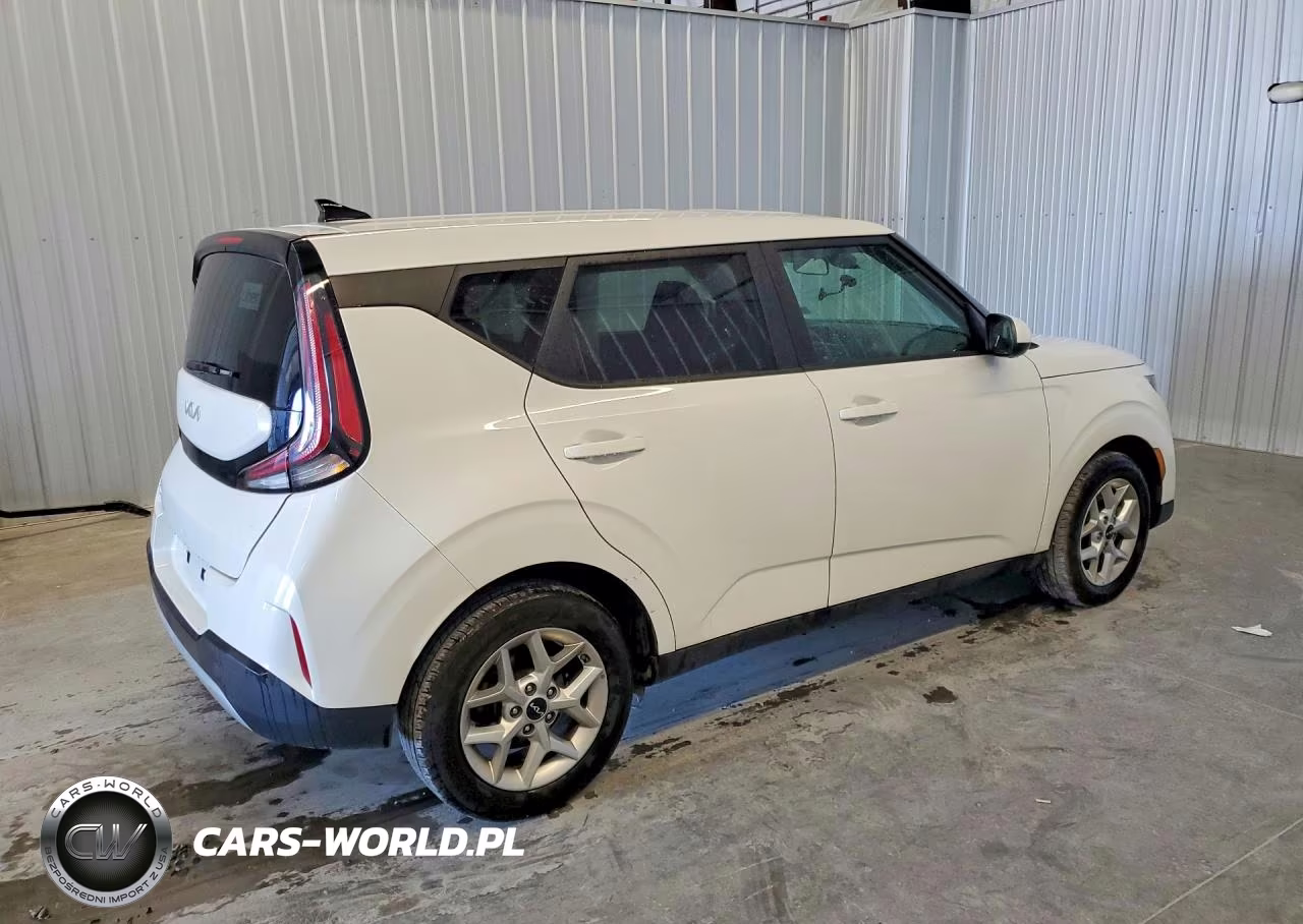 2025 Kia Soul Lx VIN:KNDJ23AU7S7936578 - 3