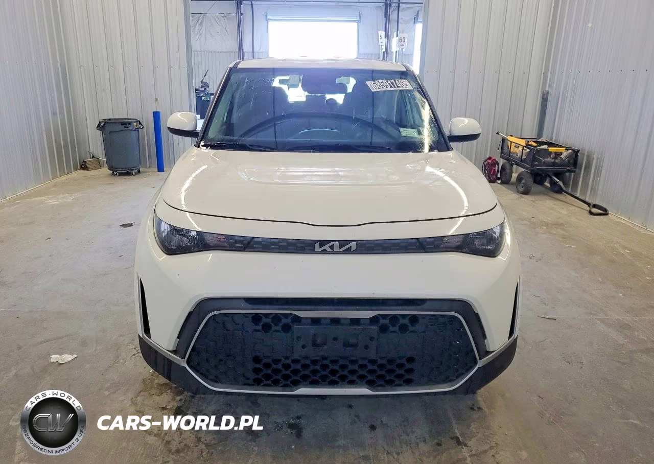 2025 Kia Soul Lx VIN:KNDJ23AU7S7936578 - 5