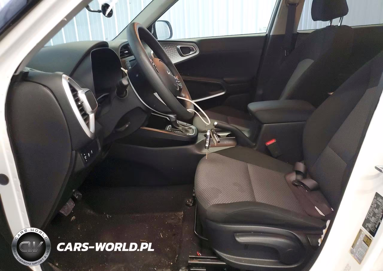 2025 Kia Soul Lx VIN:KNDJ23AU7S7936578 - 7