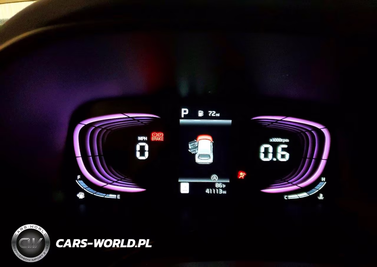 2025 Kia Soul Lx VIN:KNDJ23AU7S7936578 - 9