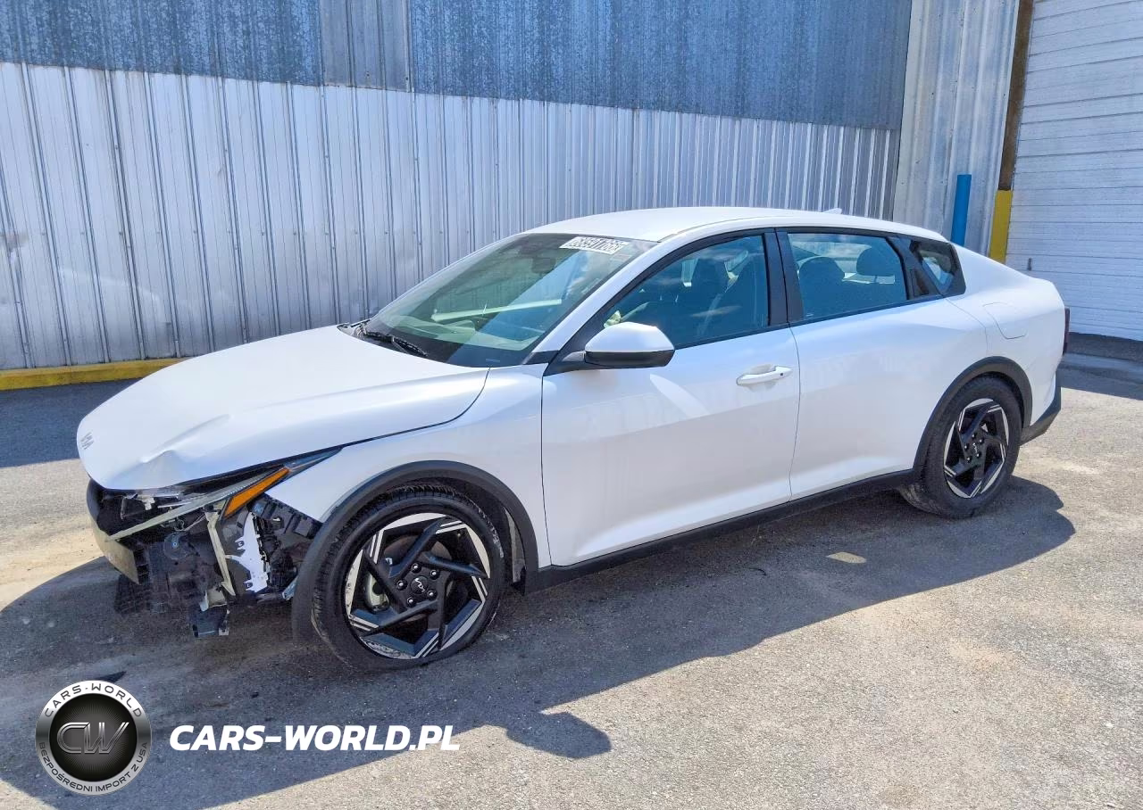 2025 Kia K4 Ex