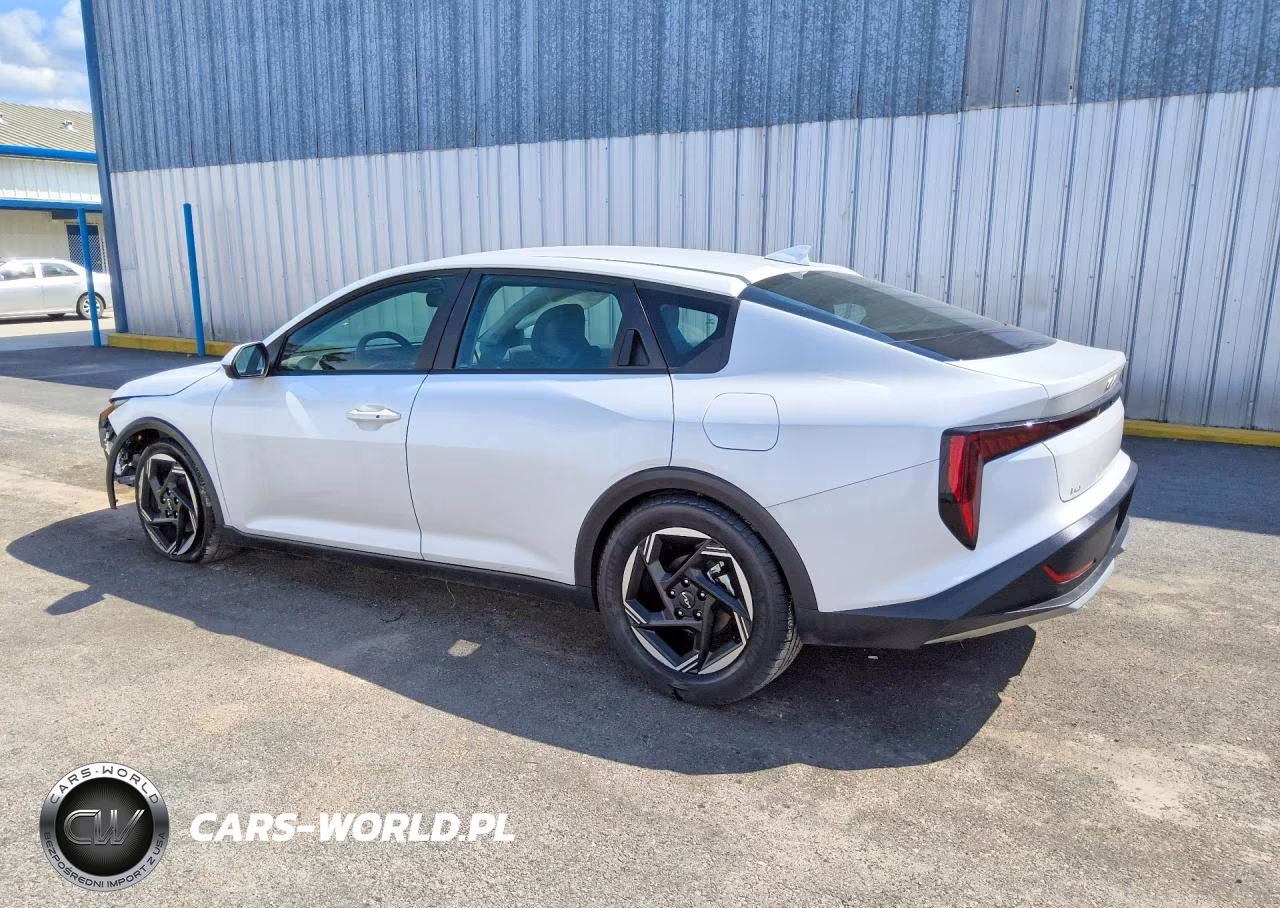 2025 Kia K4 Ex VIN:3KPFU4DE1SE013264 - 2