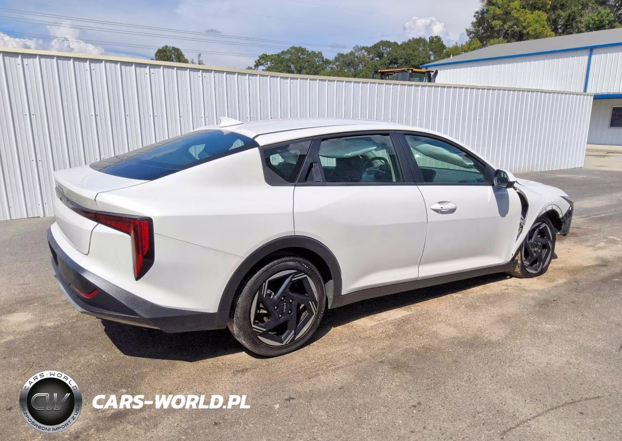 2025 Kia K4 Ex VIN:3KPFU4DE1SE013264 - 3