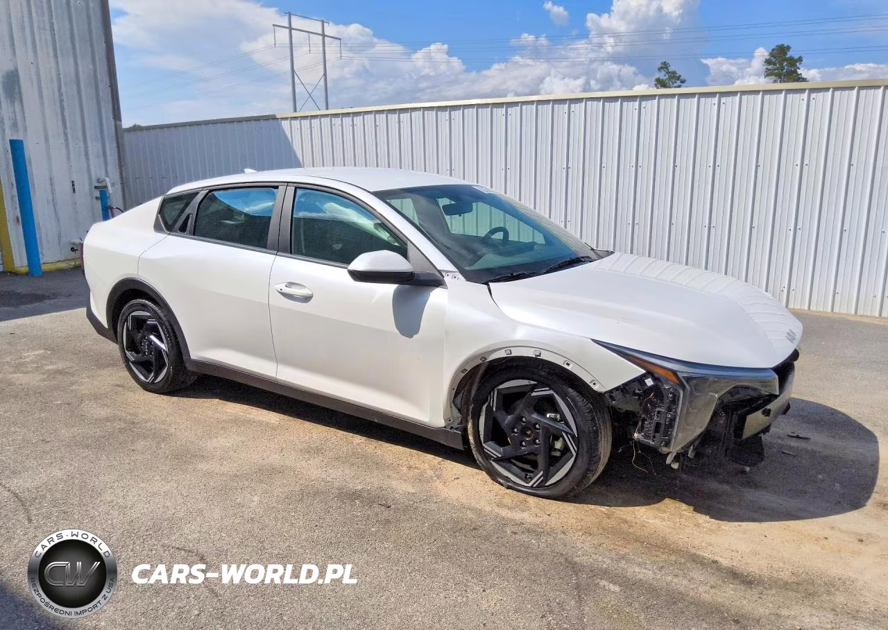 2025 Kia K4 Ex VIN:3KPFU4DE1SE013264 - 4