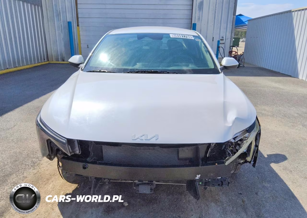 2025 Kia K4 Ex VIN:3KPFU4DE1SE013264 - 5