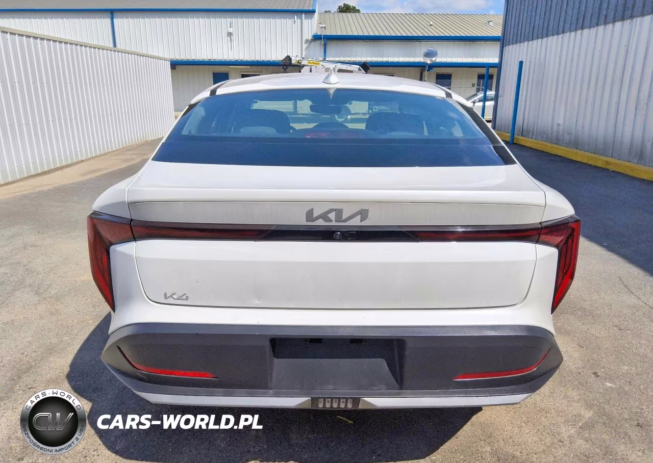 2025 Kia K4 Ex VIN:3KPFU4DE1SE013264 - 6