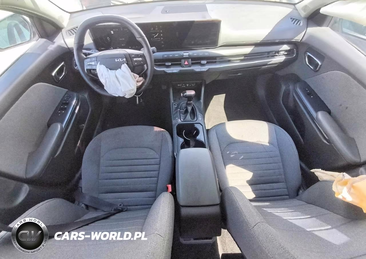 2025 Kia K4 Ex VIN:3KPFU4DE1SE013264 - 8